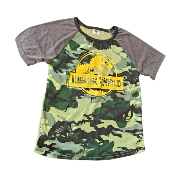 Jurassic World Pajamas - Picture 2 of 7